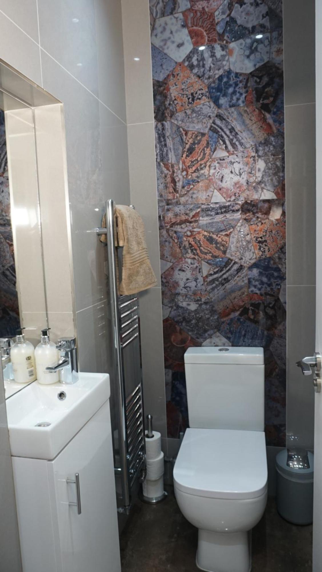 Beautiful London Home Sleeps 6, 2 Minutes To Metro Buitenkant foto